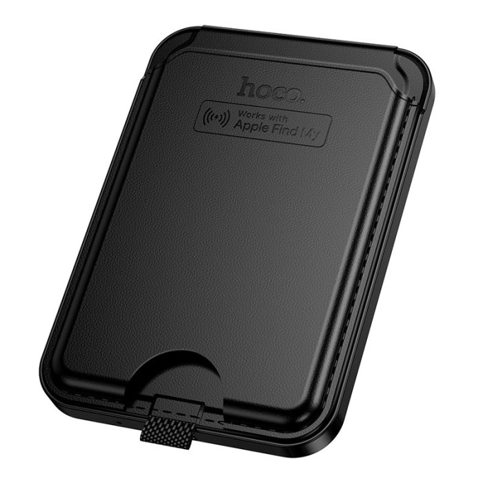 Поисковый трекер HOCO E91I IOS Black