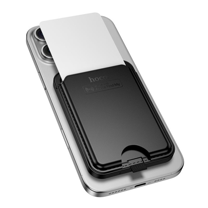 Поисковый трекер HOCO E91I IOS Black