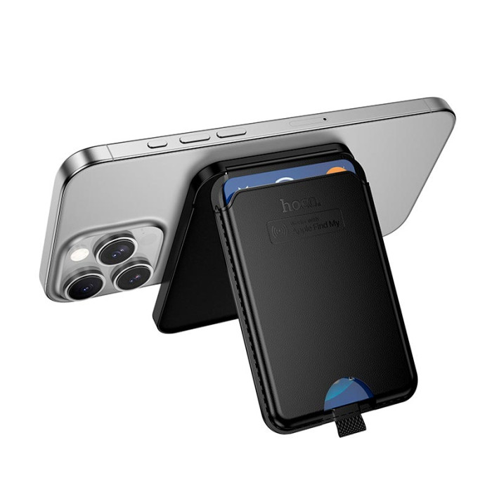 Поисковый трекер HOCO E91I IOS Black