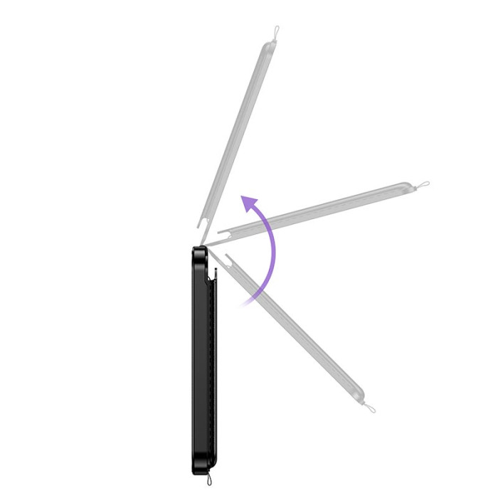 Поисковый трекер HOCO E91I IOS Black
