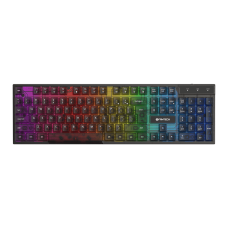 Клавиатура проводная игровая Fantech Shikari K515 Black
