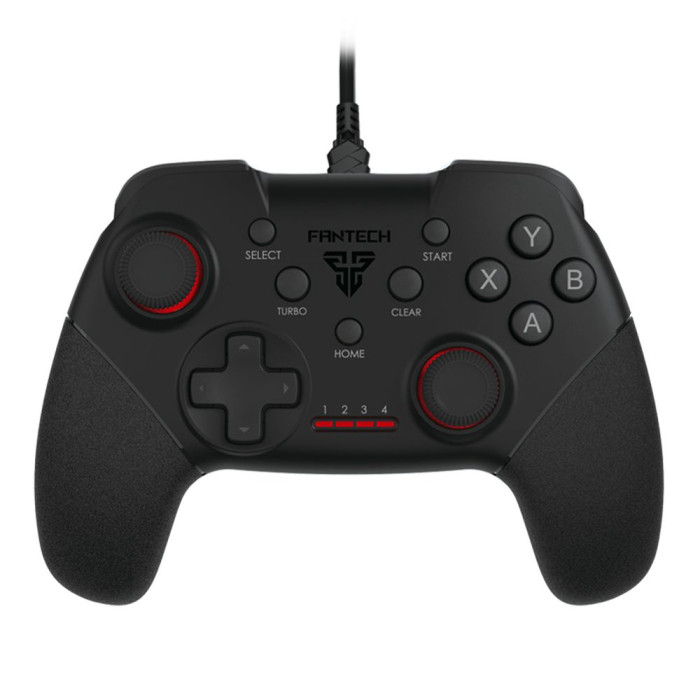 Геймпад дротовий Fantech GP13 Shooter II Black