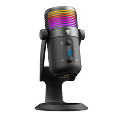 Мікрофон до комп'ютера Fantech MCX03 Leviosa Max Black