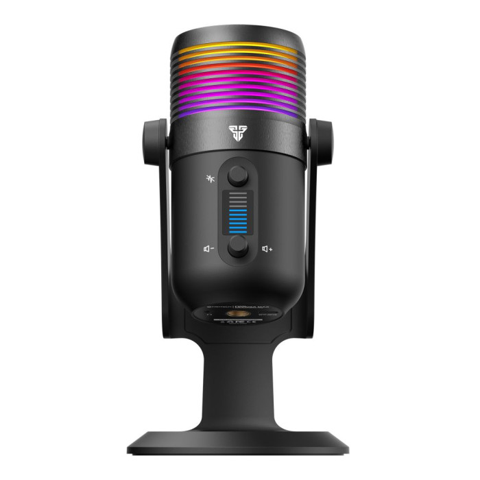 Мікрофон до комп'ютера Fantech MCX03 Leviosa Max Black