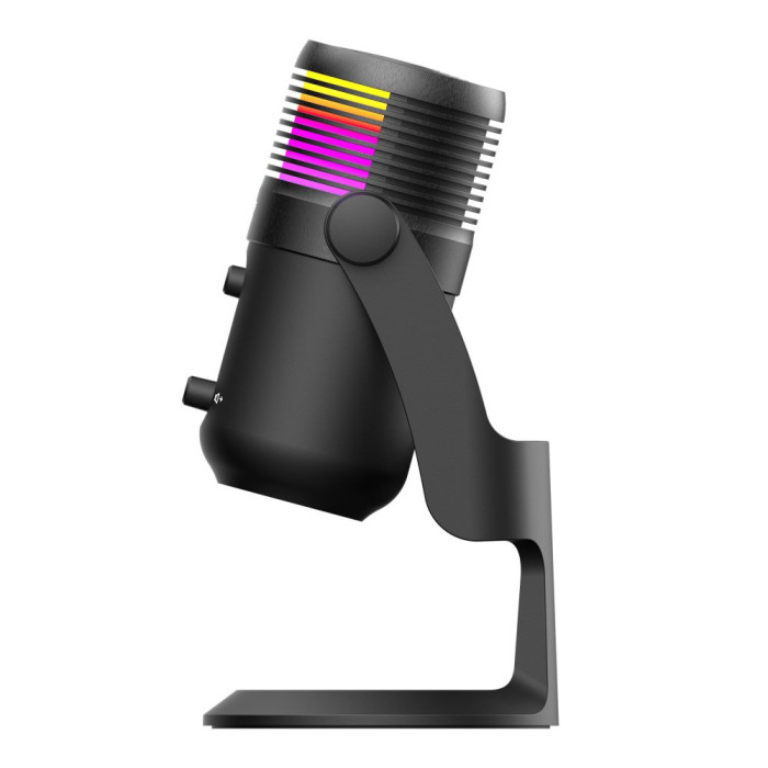 Мікрофон до комп'ютера Fantech MCX03 Leviosa Max Black