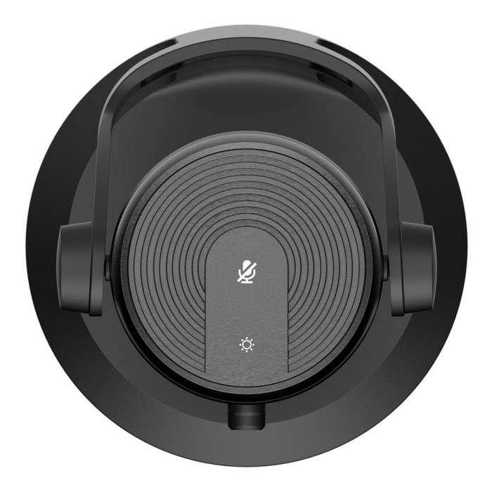 Мікрофон до комп'ютера Fantech MCX03 Leviosa Max Black