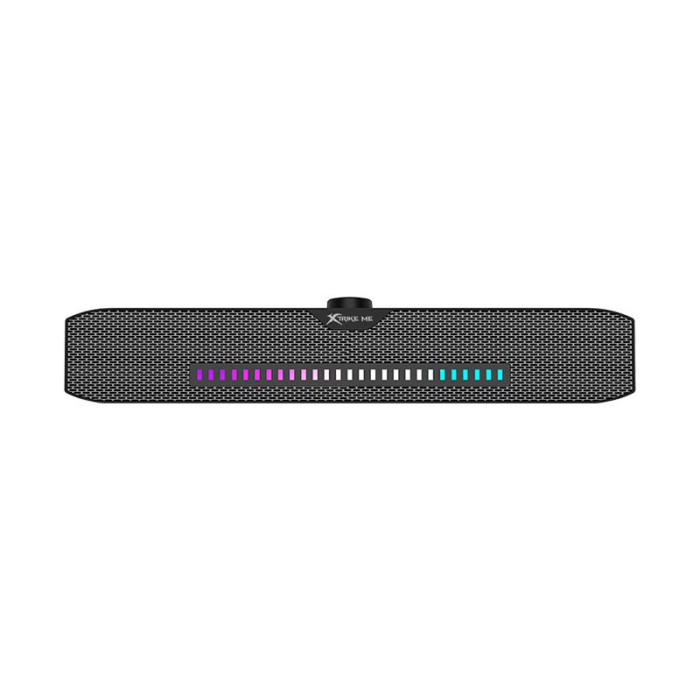 Саундбар для ПК Xtrike ME SK-403 RGB 5W / AUX / USB, Black
