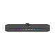 Саундбар для ПК Xtrike ME SK-403 RGB 5W / AUX / USB, Black