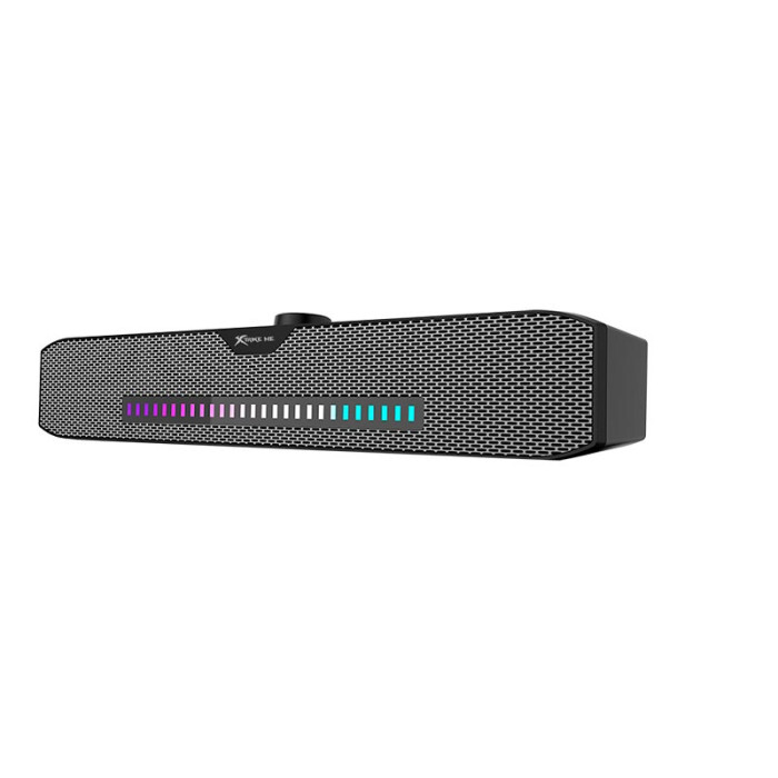 Саундбар для ПК Xtrike ME SK-403 RGB 5W / AUX / USB, Black