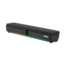 Саундбар для ПК MARVO SG-286 RGB 2х5W / BT / USB, Black