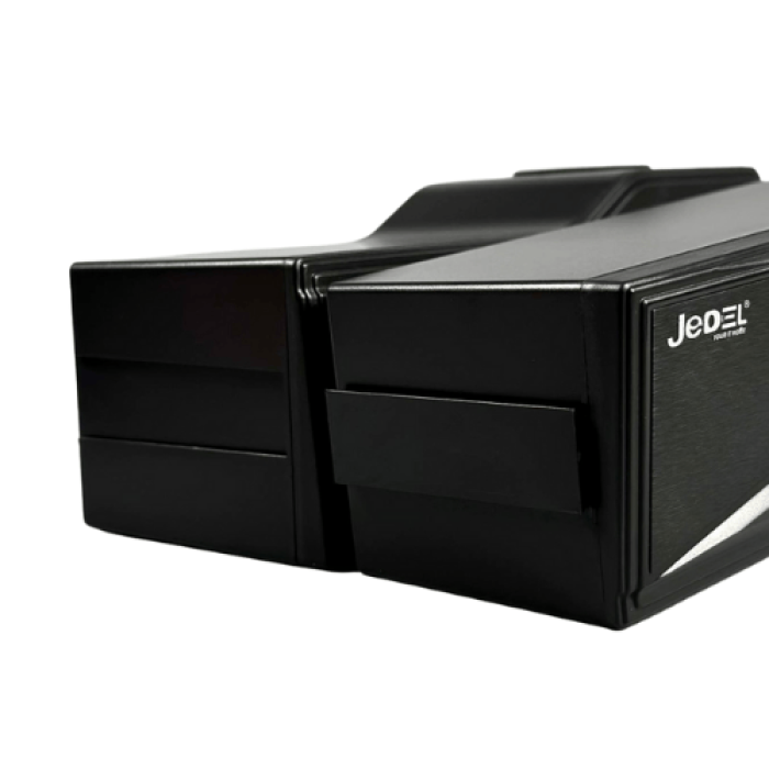 Акустическая система для ПК Jedel S-550 RGB 2х3W, AUX / USB, Black
