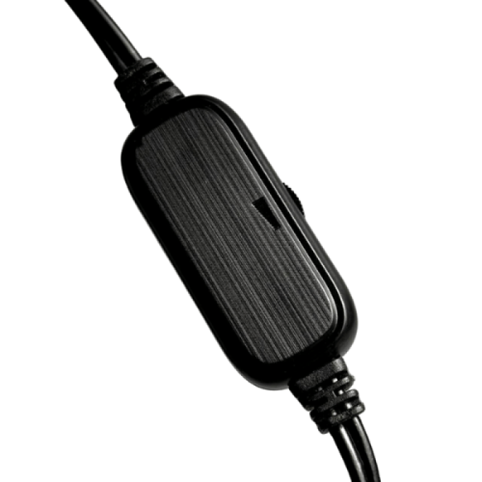 Акустическая система для ПК Jedel S-550 RGB 2х3W, AUX / USB, Black