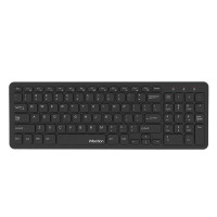 Клавіатура дротова Meetion K410 Black