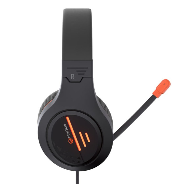 Накладные игровые наушники Meetion HP021 Black