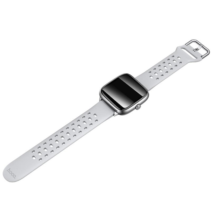 Смарт-часы Hoco Y36 Silver