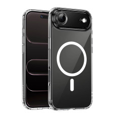 Чохол для смартфону HOCO IP17 Air MagSafe iPhone 17 Air, Transparent