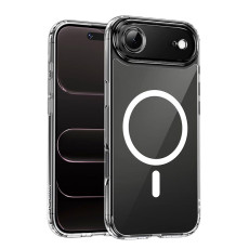Чохол для смартфону HOCO IP17 Air MagSafe iPhone 17 Air, Transparent