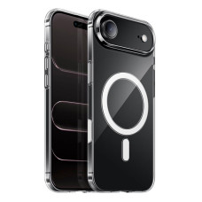 Чохол для смартфону HOCO AS4 MagSafe iPhone 17 Air, Transparent