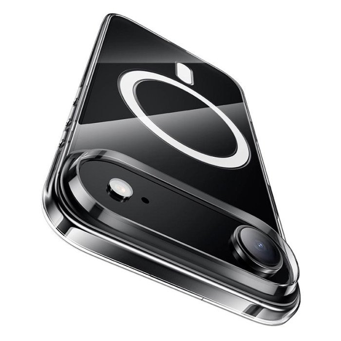 Чохол для смартфону HOCO AS4 MagSafe iPhone 17 Air, Transparent