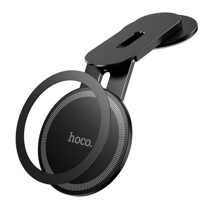 Автомобільний тримач HOCO H93 Black