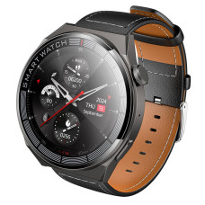 Смарт-годинник Hoco Y35 Black