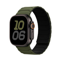 Ремінець для смарт-годинника HOCO WA39 Apple Watch 38 / 40 / 41 / 42 мм, Army-green