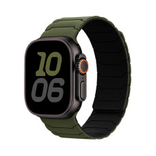 Ремінець для смарт-годинника HOCO WA39 Apple Watch 38 / 40 / 41 / 42 мм, Army-green