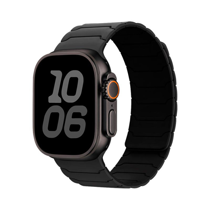 Ремінець для смарт-годинника HOCO WA39 Apple Watch 38 / 40 / 41 / 42 мм, Black
