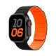 Ремінець для смарт-годинника HOCO WA39 Apple Watch 38 / 40 / 41 / 42 мм, Black-orange