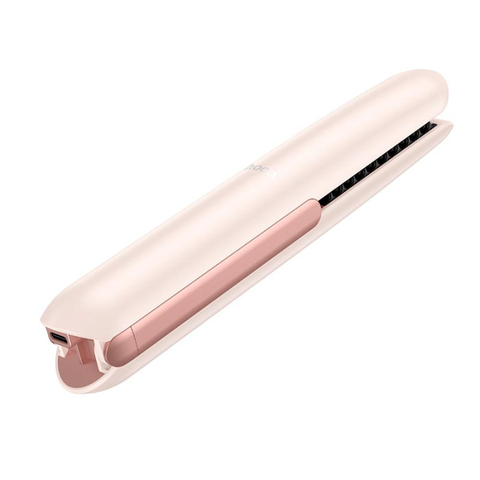 Вирівнювач волосся HOCO HP46 Pink