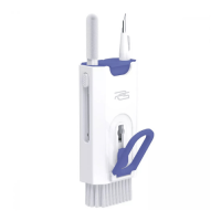Набір для чищення Proove 8 в 1 White