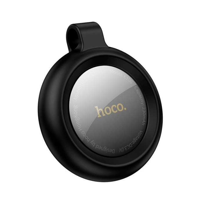 Пошуковий трекер HOCO E100 IOS Black