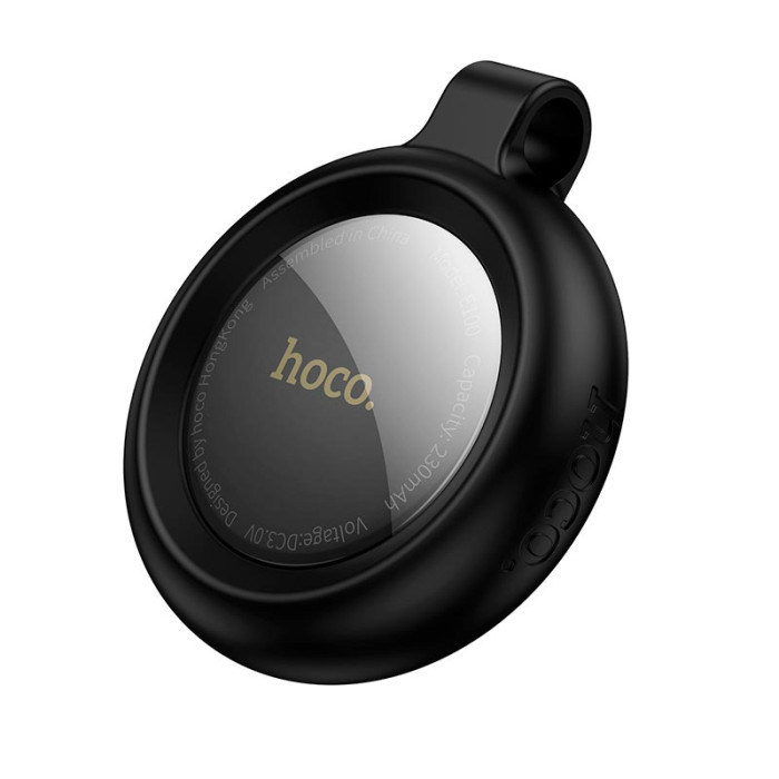 Пошуковий трекер HOCO E100 IOS Black