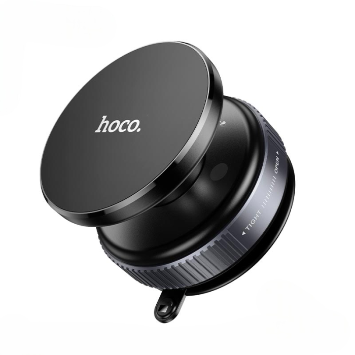 Автомобільний тримач HOCO DCA62 Black