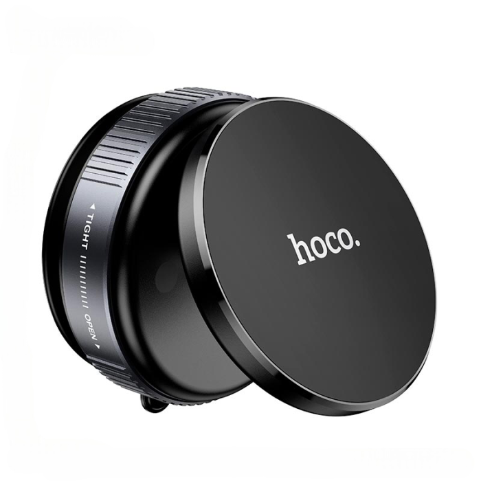 Автомобільний тримач HOCO DCA62 Black