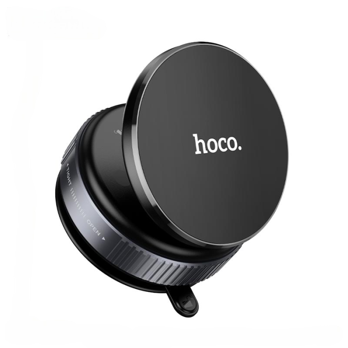 Автомобільний тримач HOCO DCA62 Black