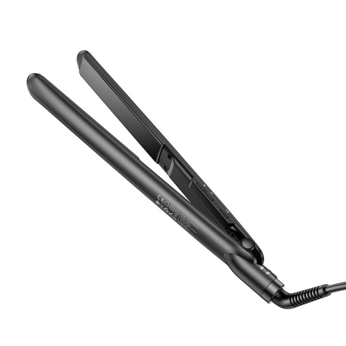 Вирівнювач волосся HOCO HP40 Black
