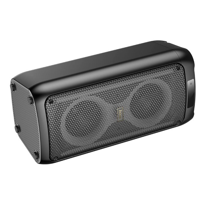 Караоке-колонка HOCO HA6 BT5.3 TF / AUX / USB / FM / BT / TWS, 30W, 5 ч Black