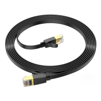 Кабель патч-корд HOCO US07 3m Black