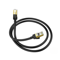 Кабель патч-корд HOCO US02 1m Black