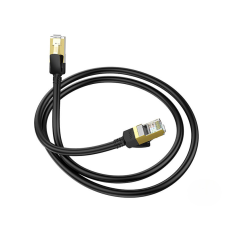 Кабель патч-корд HOCO US02 1m Black