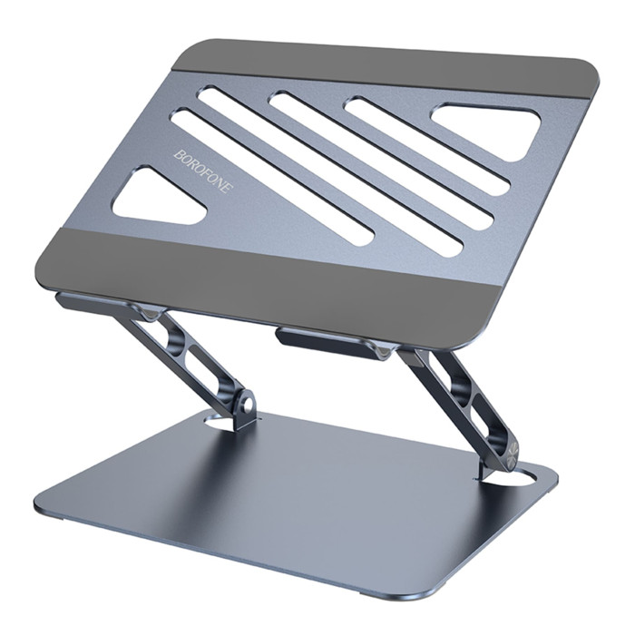 Підставка для ноутбука та планшета BOROFONE BH115 Plus Grey