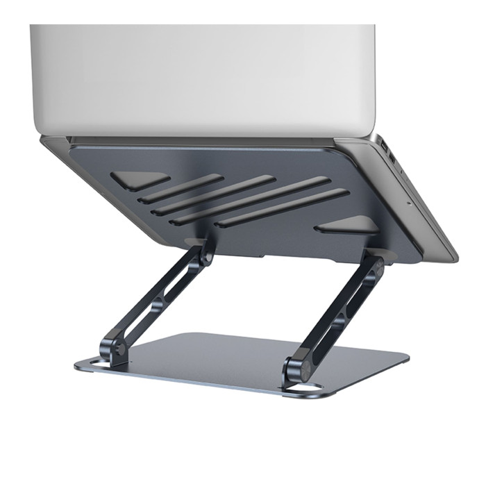 Підставка для ноутбука та планшета BOROFONE BH115 Plus Grey