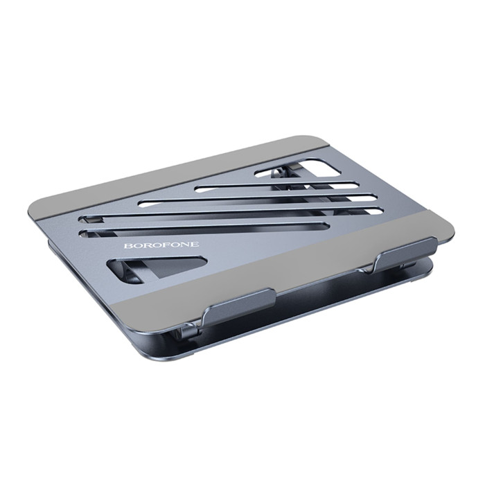 Підставка для ноутбука та планшета BOROFONE BH115 Plus Grey