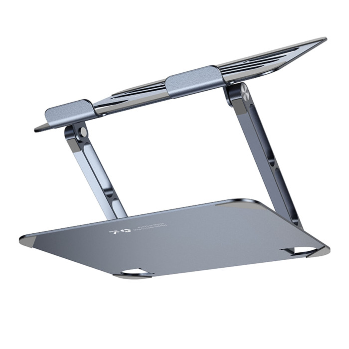 Підставка для ноутбука та планшета BOROFONE BH115 Plus Grey