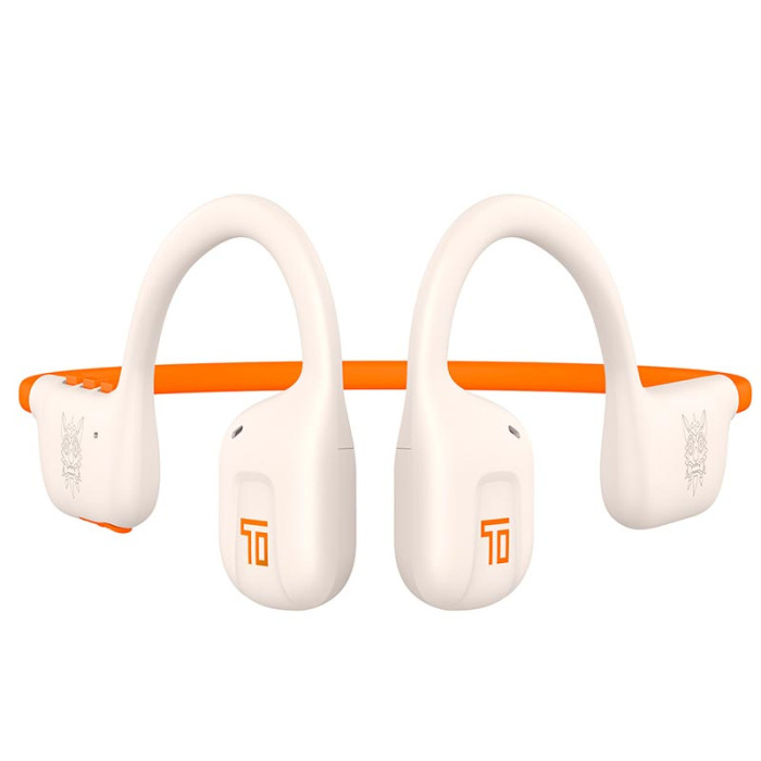 Наушники накладные Onikuma T37 BT5.3, 10 ч Orange