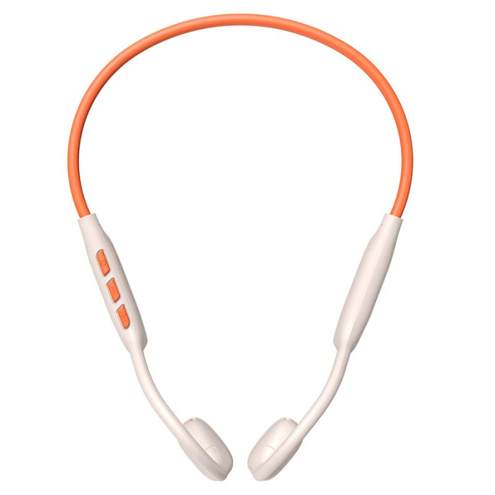 Наушники накладные Onikuma T37 BT5.3, 10 ч Orange