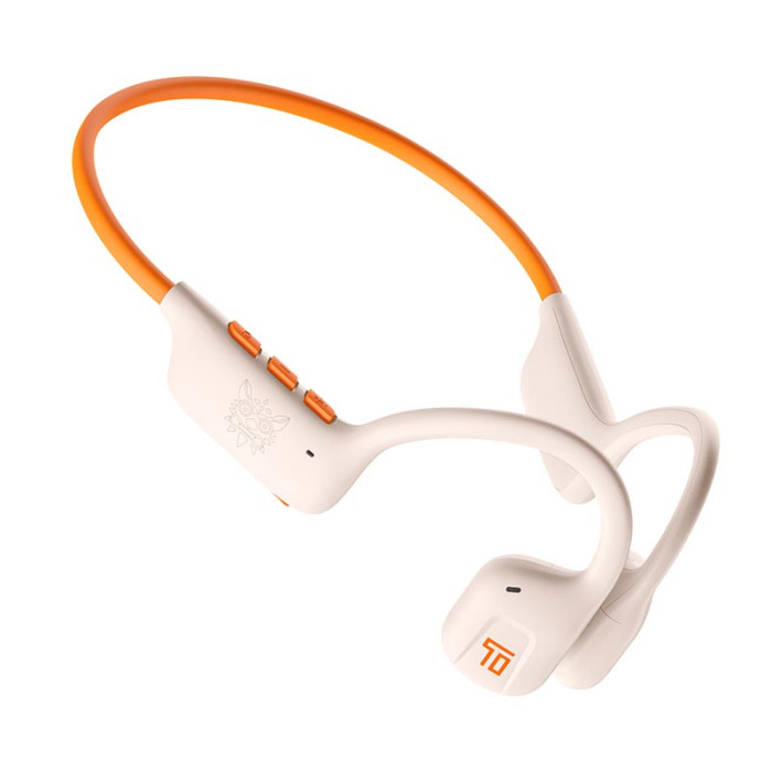 Наушники накладные Onikuma T37 BT5.3, 10 ч Orange