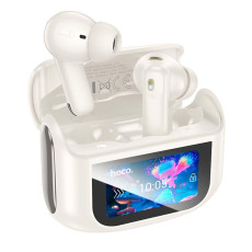 Вакуумні навушники TWS HOCO EQ21 White