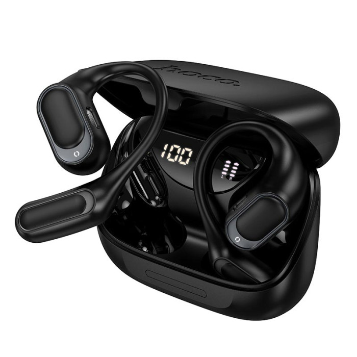 Навушники TWS HOCO EA11 Black